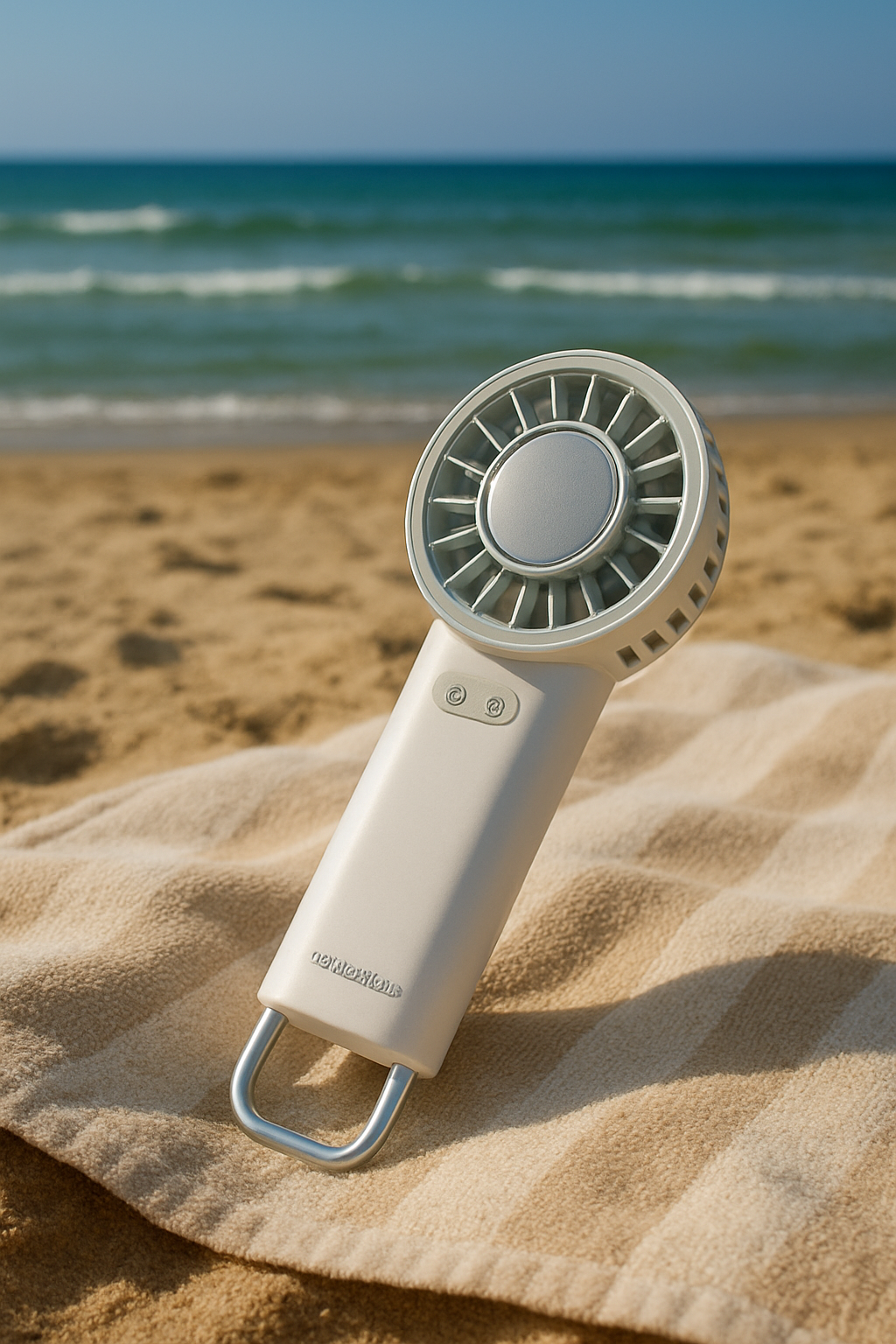 Mini Turbo Cooling Fan – Stay Chill Anytime, Anywhere