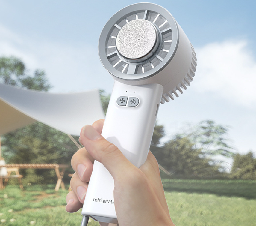Mini Turbo Cooling Fan – Stay Chill Anytime, Anywhere